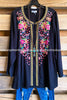 AHB EXCLUSIVE: I Like Me Better Top - Black - SALE