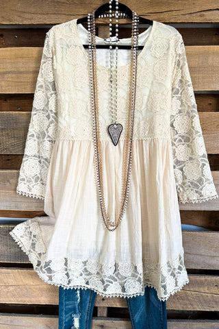 Magnetic Connections Dress - Animal - 100% COTTON