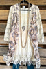 AHB EXCLUSIVE: See My Soul Vest- Natural/Leopard.