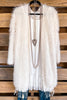 AHB EXCLUSIVE: When In Love Cardigan - Off White