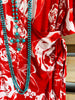 Sprinkle Of Love Dress - Red - SALE