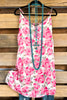 Collections Of The Heart Dress - Champagne - SALE