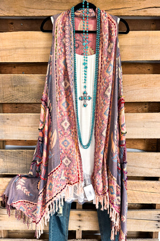 Impressively Sweet Tunic - Blue
