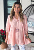 Venice Visions Tunic - Peach
