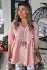 Venice Visions Tunic - Peach