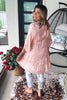 Venice Visions Tunic - Peach
