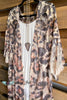 AHB EXCLUSIVE: More Than Just a Friend Lace Kimono - Leopard