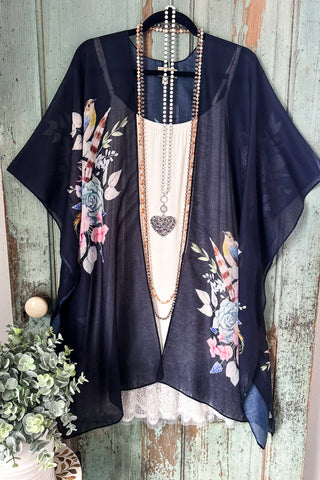 Engaging Story Top - Black