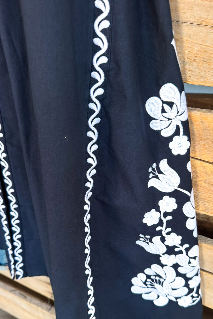 Little Moments Midi Dress - 100% Cotton