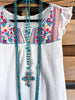 Near My Heart Top - Ivory - 100% COTTON - SALE