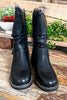 Chasing You Boot - Black