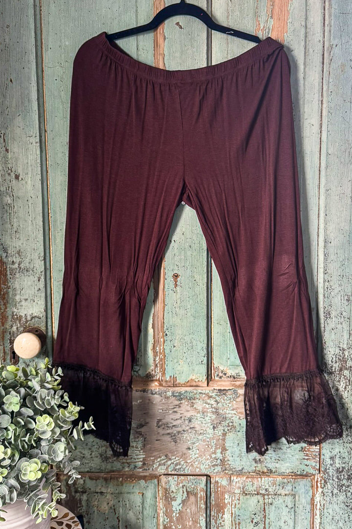Come Along Bloomers - Brown