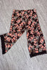 Move Freely Capris - Peach