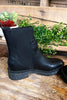 Commander Booties - Black