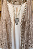 AHB EXCLUSIVE:  Only The Young Vest - Mocha -100% COTTON