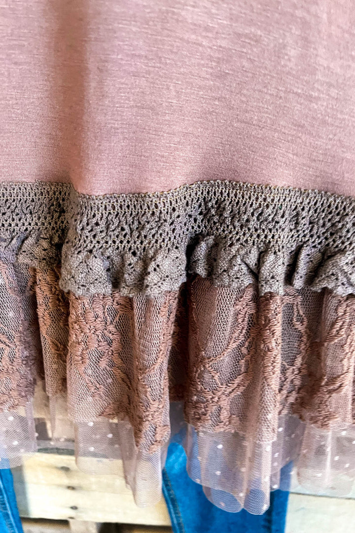 AHB EXCLUSIVE: Young Love Extender - Mocha - SALE