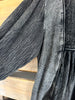Times To Remember Dress - Charcoal