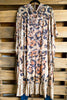 AHB EXCLUSIVE:  One More Time Long Kimono Lace - Leopard