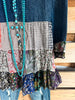 Just My Style Tunic -  Vintage - 100% Cotton