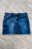 My Schooling Skirt - Denim