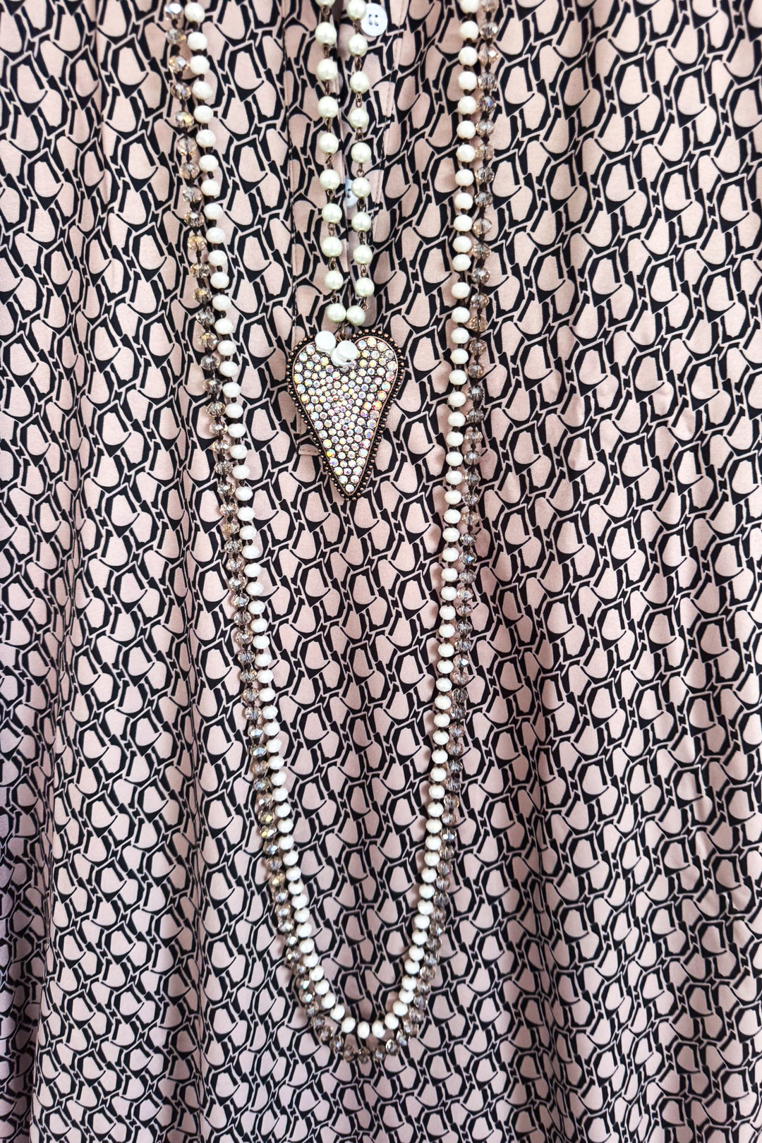Stay Anchored Dress - Mocha