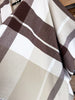 Promised Charm Poncho - Brown