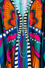 Weekend Wanderer Oversized Kaftan - Multi - SALE
