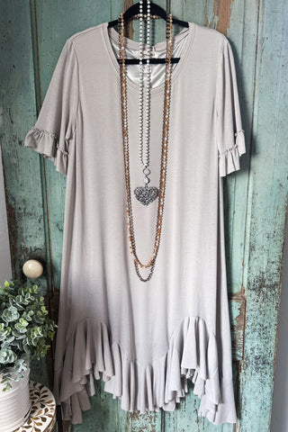 Engaging Story Top - Black