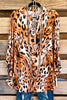 Miles To Go Tunic - Leopard - SALE