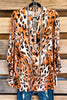 Miles To Go Tunic - Leopard - SALE