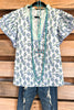 Fill The Sunshine Top - Mint - 100% COTTON - SALE