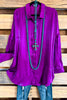 Colorful Mood Oversized Tunic - Barry