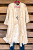 AHB EXCLUSIVE: Sweet Romance Cardigan - Beige