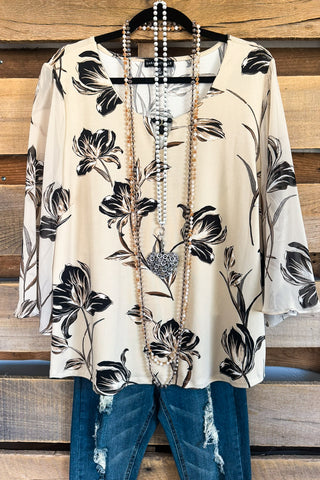 Santorini Awaits Me Dress - Pink/Blue- 100% COTTON