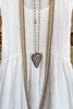 Separate Ways Top - White - 100% COTTON - SALE