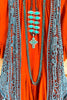 AHB EXCLUSIVE: Dream Weaver Vest - SW Teal - 100% COTTON