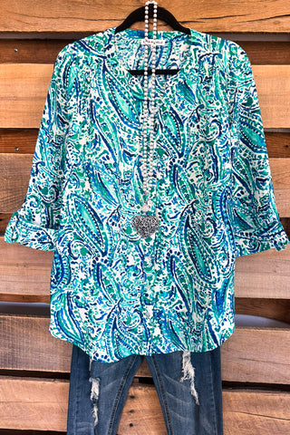 Engaging Story Top - Black
