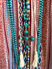 Just A Theory Tunic - Multi - SALE