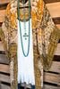 Lifting Spirits Kimono - Mustard
