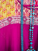 Happy Expectations Top - Fuchsia - 100% COTTON