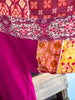 Happy Expectations Top - Fuchsia - 100% COTTON