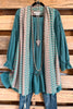 Brighter Essence Vest - Mint