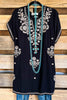 AHB EXCLUSIVE: Deserving Mercy Tunic  - Black