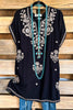 AHB EXCLUSIVE: Deserving Mercy Tunic  - Black