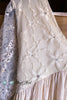 Fantasy Feels Lace Tunic - Beige - SALE