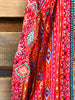 Return My Love Tunic - Tomato Red