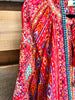 Return My Love Tunic - Tomato Red