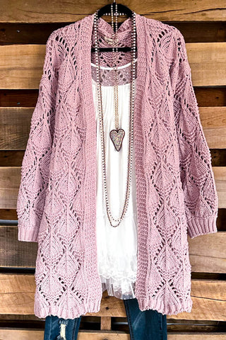 Fascinating Thoughts Kaftan - Red