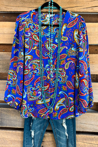 Playful Aesthetic Kimono - Multi