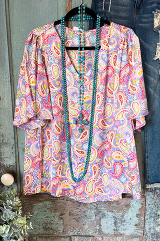 AHB EXCLUSIVE: Finding Perfection Kimono - Red